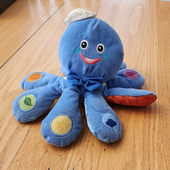 Baby Einstein Octoplush Musical Plush Toy - Picture 2 of 15
